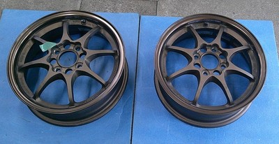 RAYS VOLK RACING CE28N 14インチ　ゼン Rays Volk Racing CE28N Wheels 14 inch 5J +45 PCD100 4H set