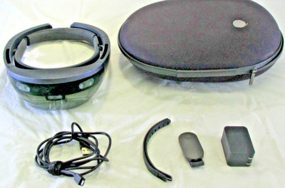 Microsoft HoloLens 2 Mixed Reality Headset with Accessories, For Parts/Repair