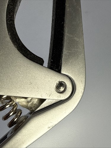 IntelliTouch CT1 Capo Guitar Tuner - Picture 12 of 17