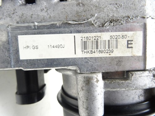 STUURBEKRACHTIGINGSPOMP Peugeot 307 PHASE 1 BREAK 4007VN #112317543 - Afbeelding 4 van 5