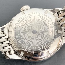 Hamilton Valiant Quartz Wristwatch with Mother-of-Pearl Dial Model 16091543 7