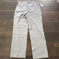 Roz  Ali Secret Agent Pull On Tummy Control Pants US Women's - Size 4 - NWT