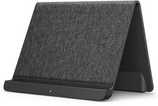 Cargador Inalámbrico Rápido ANGREAT para Amazon Fire HD 10 Plus iPhone y Samsung