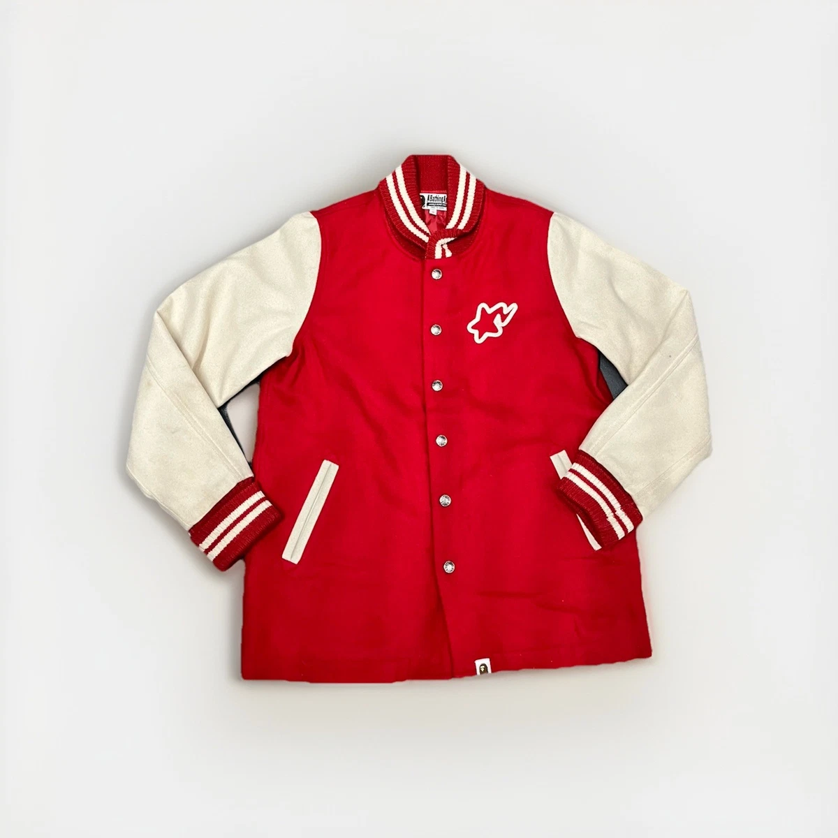 A Bathing Ape Varsity Jacket Coats, Jackets & Vests for Men for
