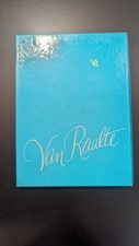 Van Raalte Queen Of Diamonds Vintage Stockings - "Silhouette" 9 1/2 - 4 Pack