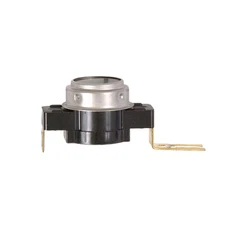 Genuine OEM Whirlpool FSP 1164407 Air Conditioner High Limit Thermostat Black