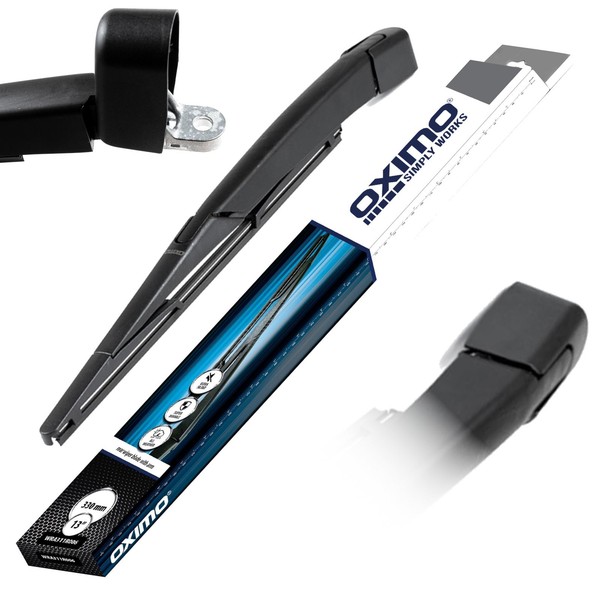 Oximo Heck Scheibenwischer FüR Opel Astra 3 III H FließHeck 2004-2013-image