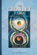 Aleister Crowley Crowley Tarot Handbook (Paperback)