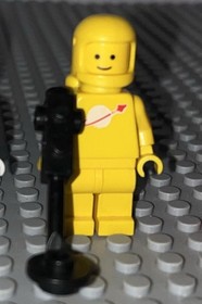 Lego 6701 Classic Space Minifigure Pack Complete Set Vintage Supplemental