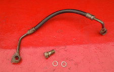 96-00 HONDA CIVIC COMBUSTIBLE GAS GOMA MANGUERA TUBO FILTRO A CARRIL INYECTOR OEM