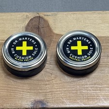 Dr. Martens Shoe Polish 50 ML / 1.69 OZ  Black/Neutral  Buy 2 Lot