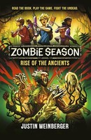 Justin Weinberger - Rise Of The Ancients - Paperback - G245Z
