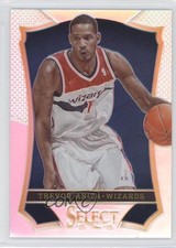 2013-14 Panini Select Silver Prizm Trevor Ariza #120 0c2