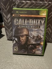 Call of Duty Finest Hour (Xbox, 2004)
