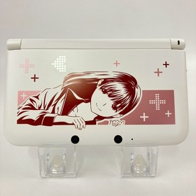 Nintendo 3DS LL XL Love Plus Nene Deluxe Console Japanese Language Edition 267