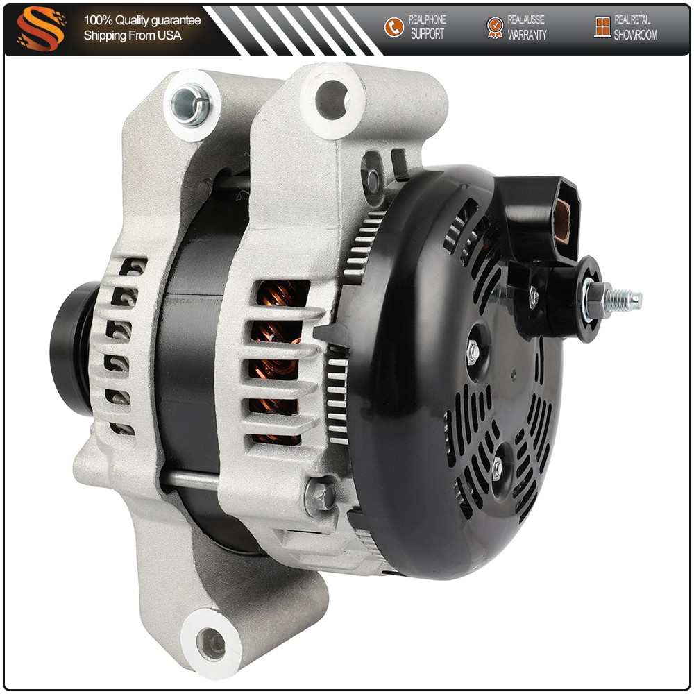 Maserati Ghibli 2014-2019 Alternator P/N 104210