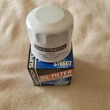Super Tech ST6607 Spin On Replacement Oil Filter New In Box.