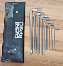 BETA INOX 96BPINOX  STAINLESS STEEL BALL HEAD HEX KEY WRENCH METRIC 2 To 10mm
