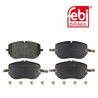 Febi Bilstein BremsbeläGe Vorne FüR Mercedes C-Klasse T-Model CLE S206 W206