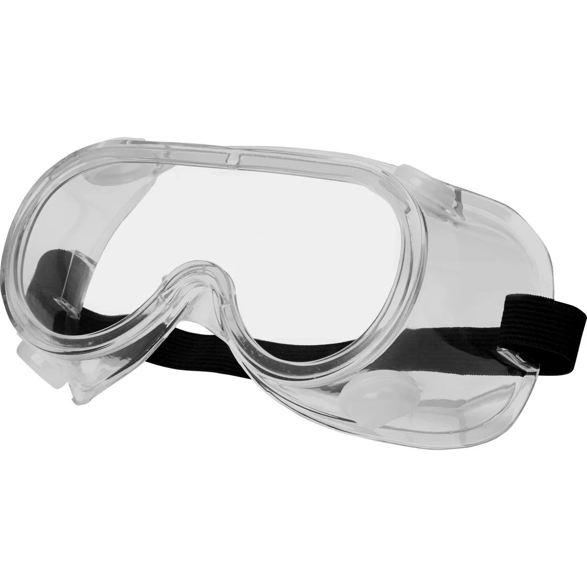 Lot of 12 Iron Wear Safety Glass Indirect Vented Chemical Splash Safety Goggles