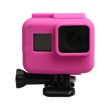 Original GoPro HERO5 Silicone Border Frame Mount Protective Case