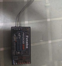 Futaba R6208SB Ricevitore S.Bus 3CH/8CH 2.4Ghz FASST