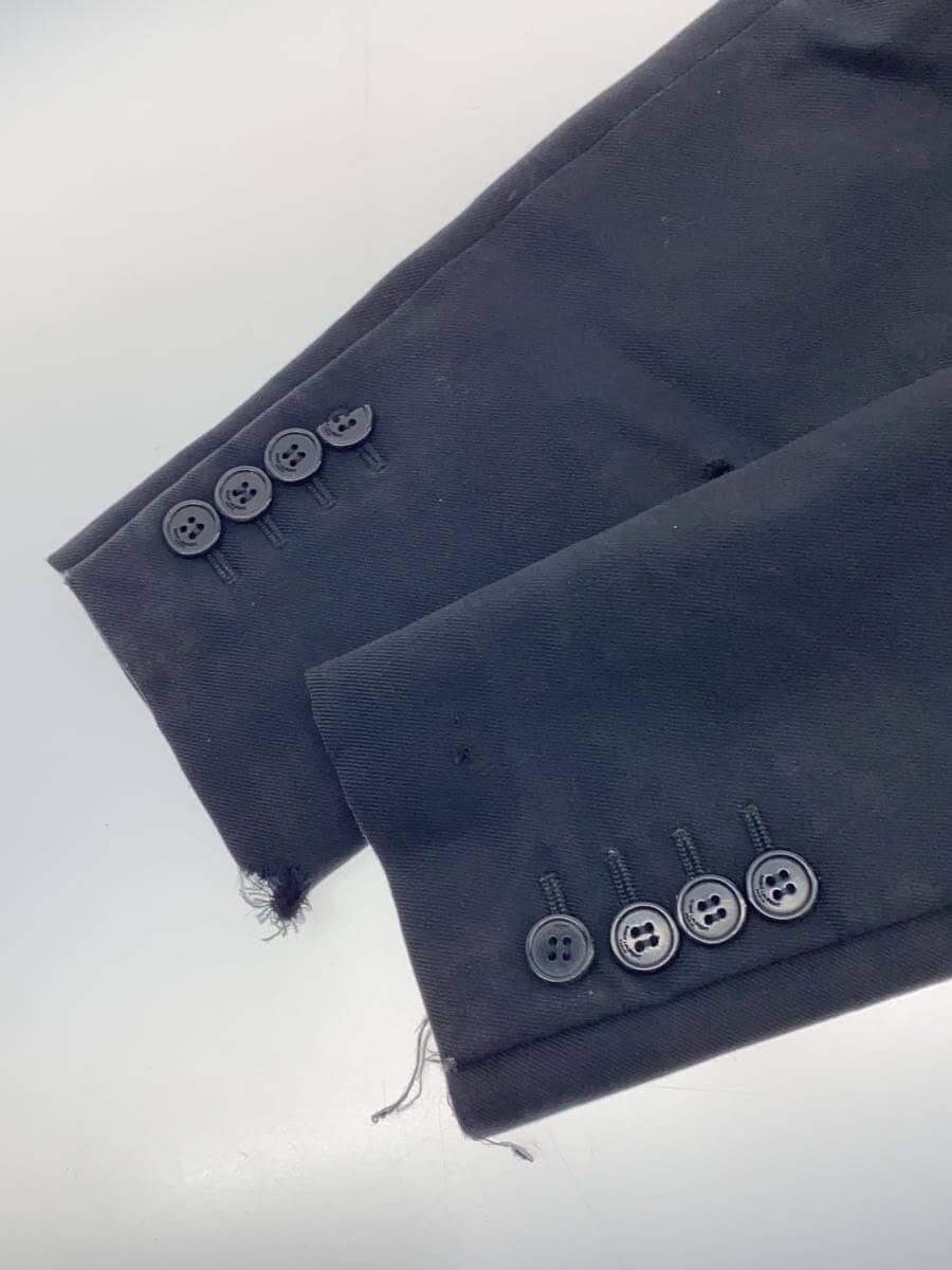 Giacca sartoriale SAINT LAURENT nera