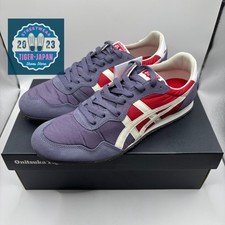 Onitsuka Tiger SERRANO 1183B400 501 GREYISH PURPLE CREAM Men Shoes