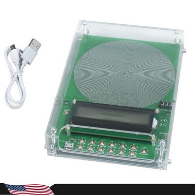 FM Schumann Wave Generator Pulse Sine Frequency 7.83Hz Adjustable 0.01Hz~30000Hz