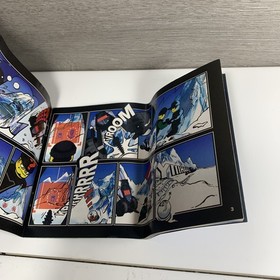 Lego Alpha Team 4744 - Instructions Booklet Manual - No Blocks