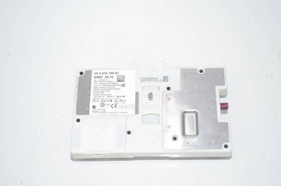 BMW 5 G30 G31 G38 2019 Sonstige SteuergeräteModule 9876780 EGO120213