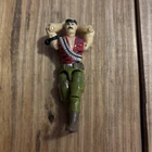 G.I. Joe Vintage 1993 Battle Corps Gung-Ho v4 action figure by Hasbro.