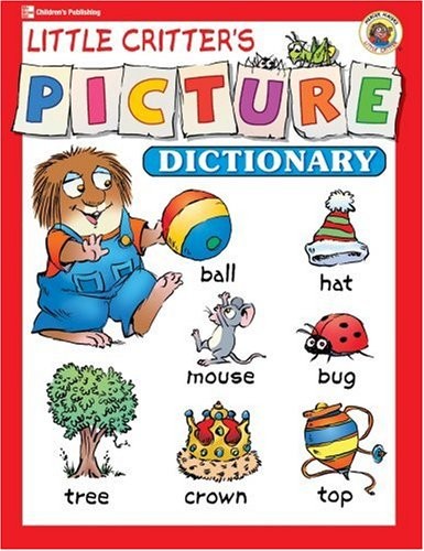 Little Critter's® Picture Dictionary - Afbeelding 1 van 1