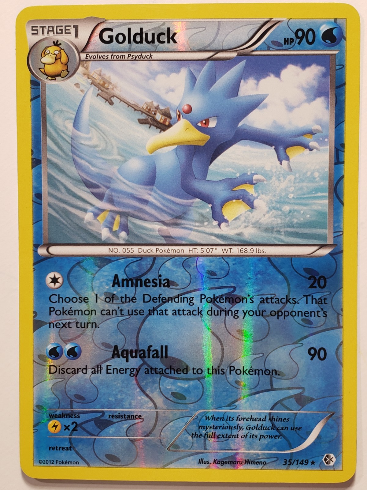 Golduck