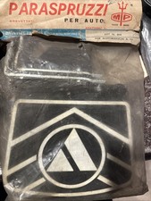 Coppia paraspruzzi AUTOBIANCHI A111-PRIMULA