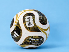 FIFA World Cup 2026 Trionda PRO FINAL Official Match Soccer Ball Size 5