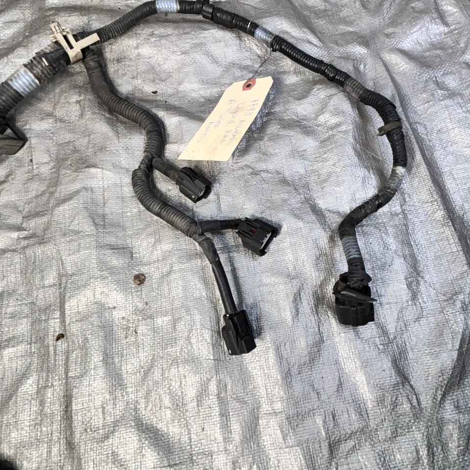 Acura Legend 1993 3,2 L transmisión automática arnés de cables OEM Foto 2 de 4