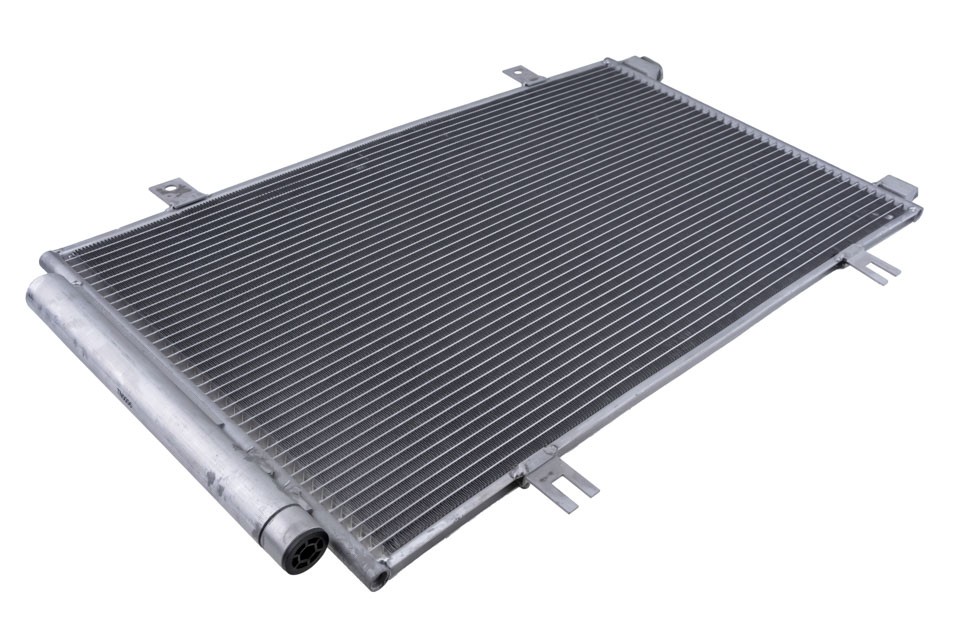 NTY CCS-SU-008 Condenser, air conditioning for SUZUKI - Image 9