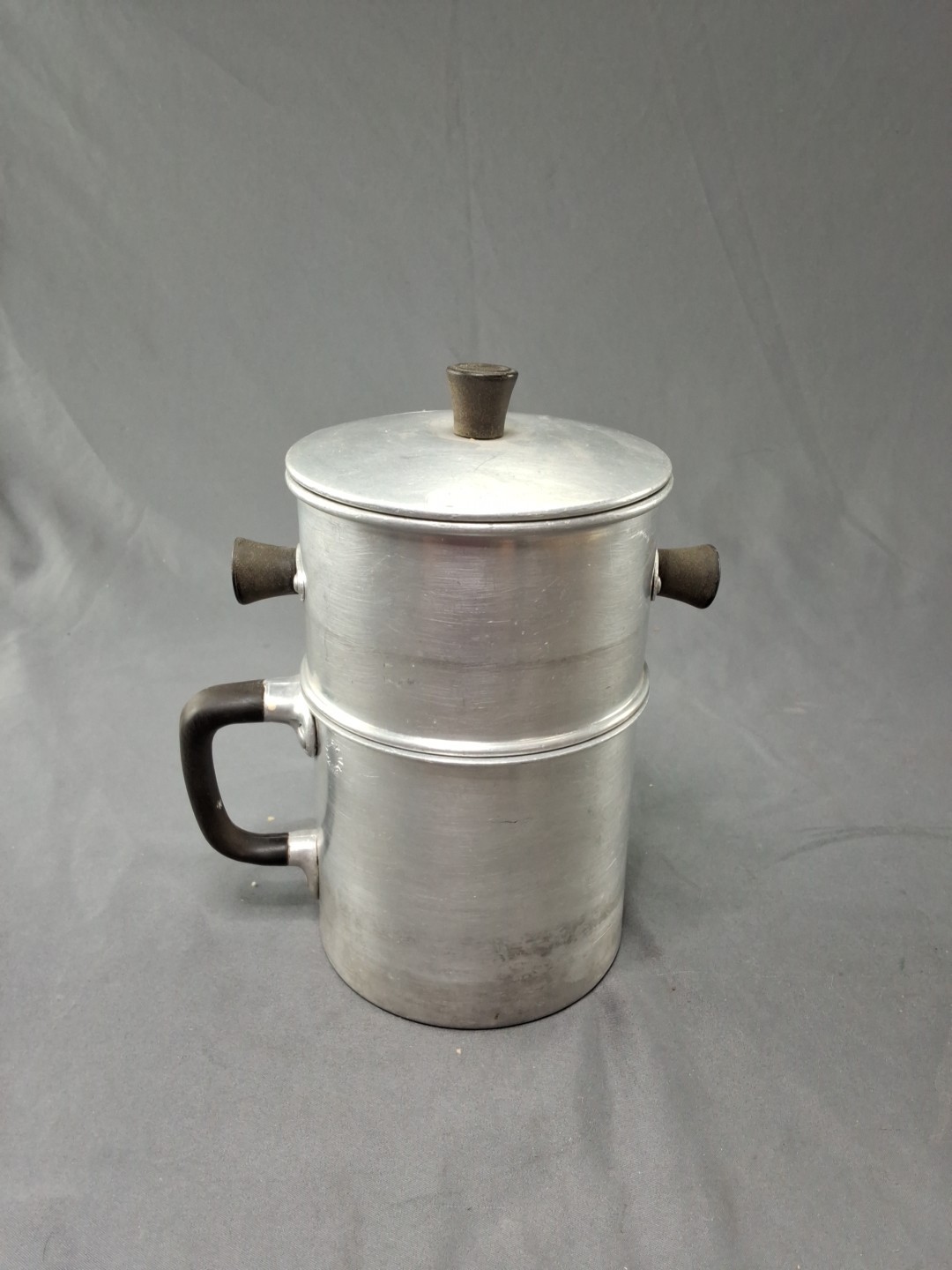 Rare Vintage Berk Kampen BK Dutch Cookware Percolator Item( Coffee?) Aluminum 