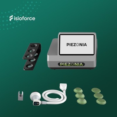 Adjustable Piezoelectric Shockwave Massager Deep Tissue Relax Machine