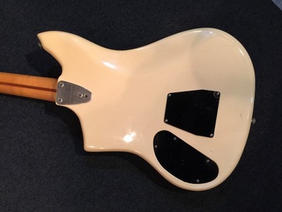 No. FERNANDES ART WAVE WHT/R JAPAN VINTAGE Maintained EX- - | eBay