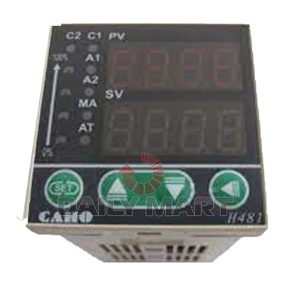 New In Box CAHO H481 SSR Temperature Controller #jg