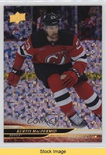 2024-25 Upper Deck Series 2 Rainbow Speckled Foil Kurtis MacDermid #354 READ 6kv