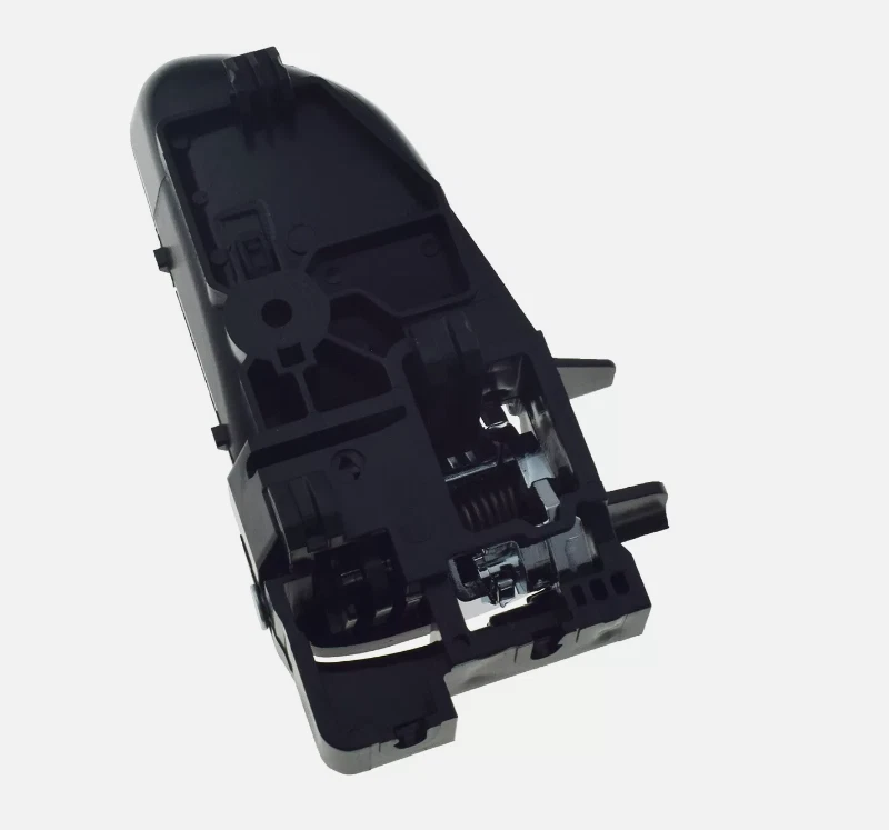 Manija de puerta cromada interior lateral derecha 61051SA021ML para Subaru Forester 2003-08 Foto 3 de 4