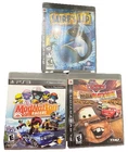 Lot Of 3 Kids PS3 Games