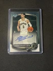 2025-26 Bowman Chrome U Braden Smith Prospect Auto Purdue #CPA-BM