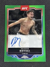 2025 Topps Chrome UFC Checklist Guide in-content 25