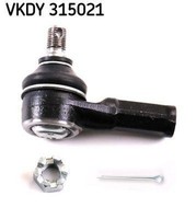 Skf Spurstangenkopf Kugelgelenk Track Rod Ends Vorne Vkdy 315021