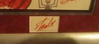 Greg Horn Spiderman with Venom sketch and Stan Lee sig artwork — photo 3