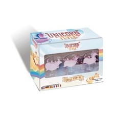 Horrible Guild Board Game Unicorn Fever - Royal Hooves Box